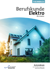 <span class="bluetext">E-Book</span> Theoriebuch: Berufskunde Elektro / alle Lehrjahre</u> <br> <span class="lighttext"> (640 Seiten)